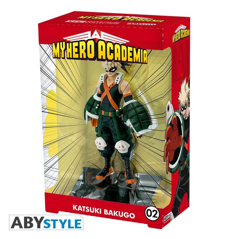 Abystyle Figure  My Hero Academia - Katsuki Bakugo image 1