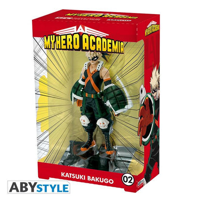 Abystyle Figure  My Hero Academia - Katsuki Bakugo image 1