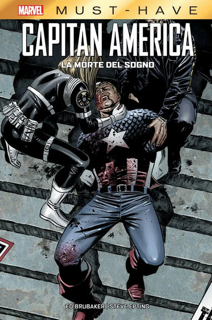 Must Have - Capitan America La Morte del Sogno image 0