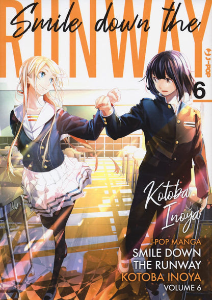 Smile down the Runway Vol. 06 image 0