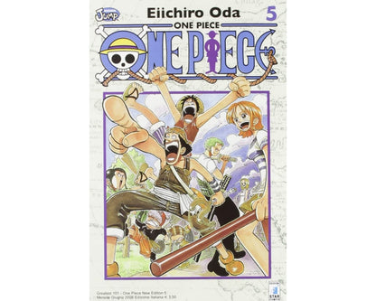 One Piece - New Edition Vol. 05 image 1