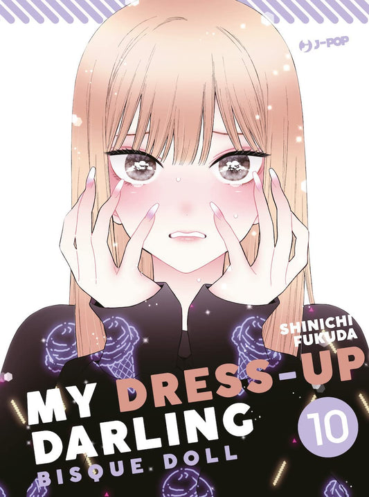 My Dress-up Darling: Bisque Doll - Vol. 10 image 0