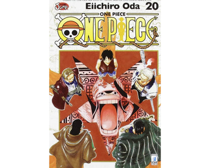 One Piece - New Edition Vol. 20 image 1