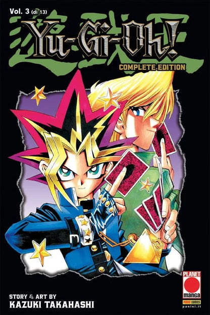Yu-Gi-Oh! Complete Edition Vol. 03 image 0