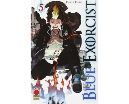 Blue Exorcist Vol. 05 image 1