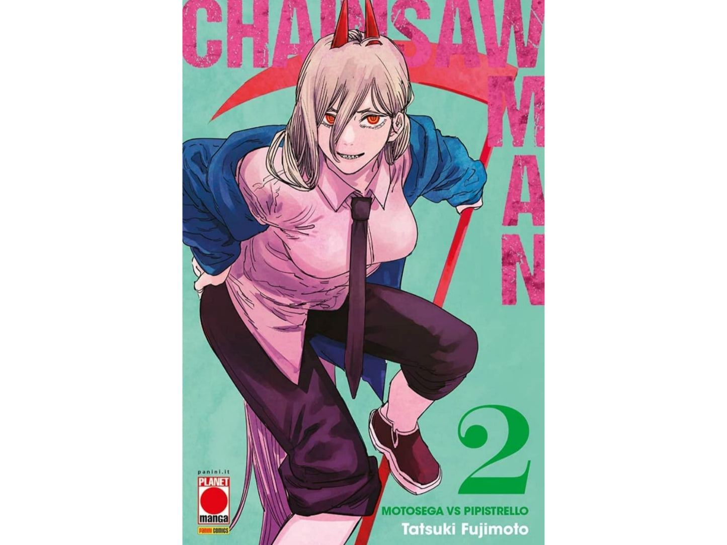 Chainsaw Man - Vol. 02 image 2