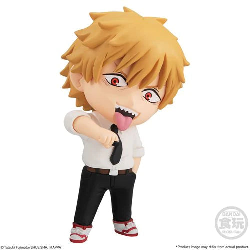 Bandai Mini Figure Chainsaw man - Denji image 0
