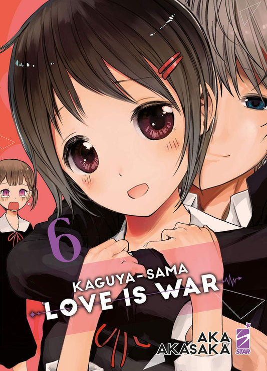 Kaguya-Sama - Love is War Vol. 06 image 0