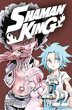 Shaman King Final Edition Vol. 22 image 0