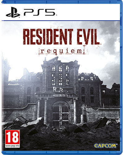 Resident Evil Requiem image 0