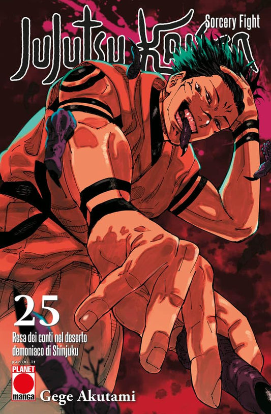 Jujutsu Kaisen - Sorcery Fight - Vol. 25 image 0