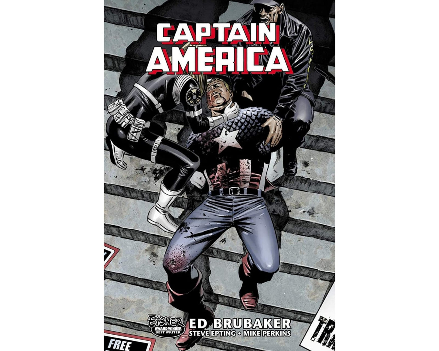 Must Have - Capitan America La Morte del Sogno image 1