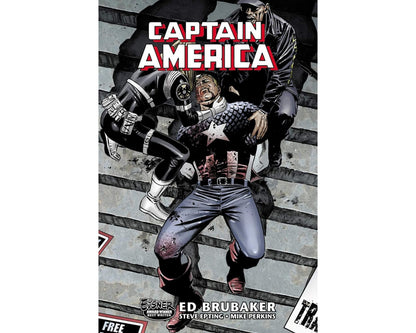 Must Have - Capitan America La Morte del Sogno image 1
