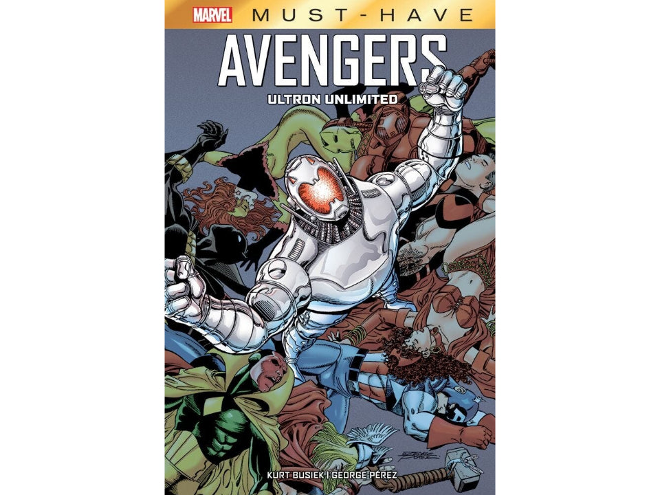 Must Have - Avengers Ultron Unlimited image 1
