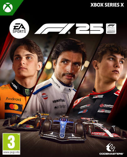 F1 25 image 0
