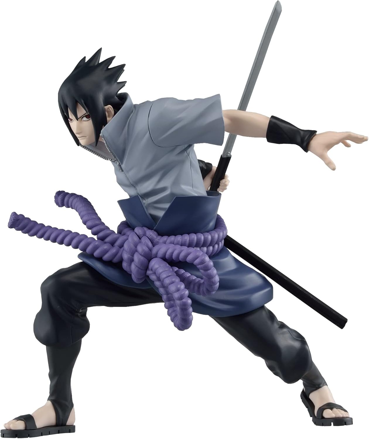 Banpresto figure Naruto - Sasuke Uchiha image 0