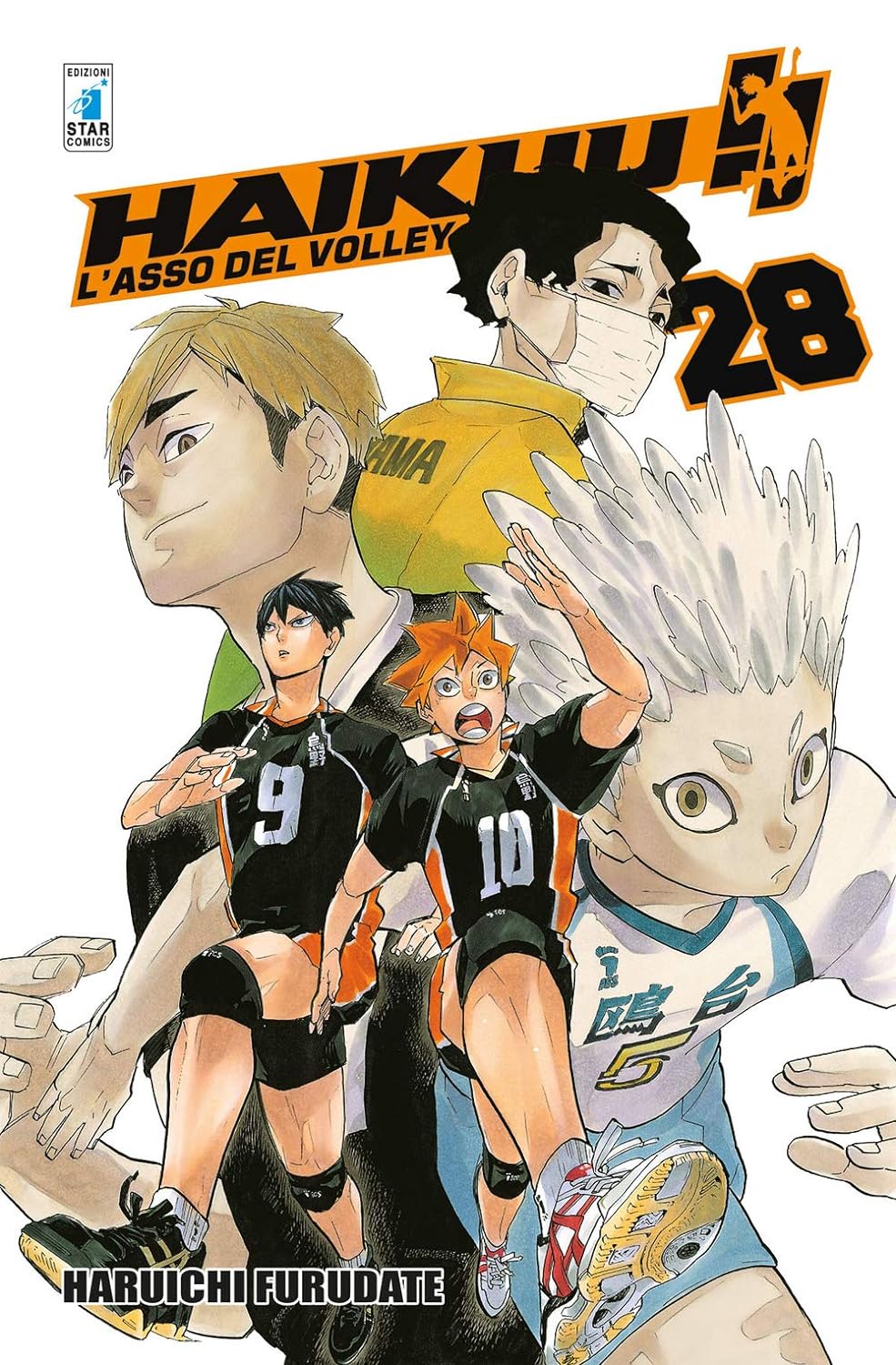 Haikyu!! - Vol. 22 image 7