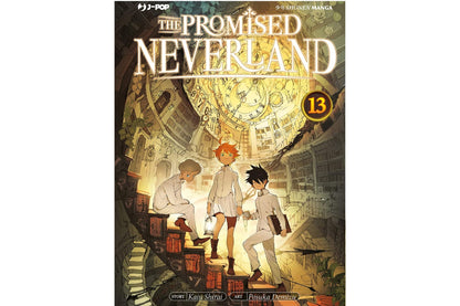 The Promised Neverland - Vol. 13 image 1