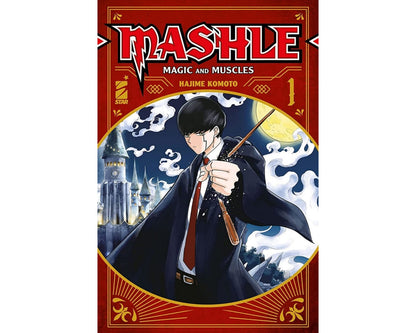 Mashle Vol. 1 image 1