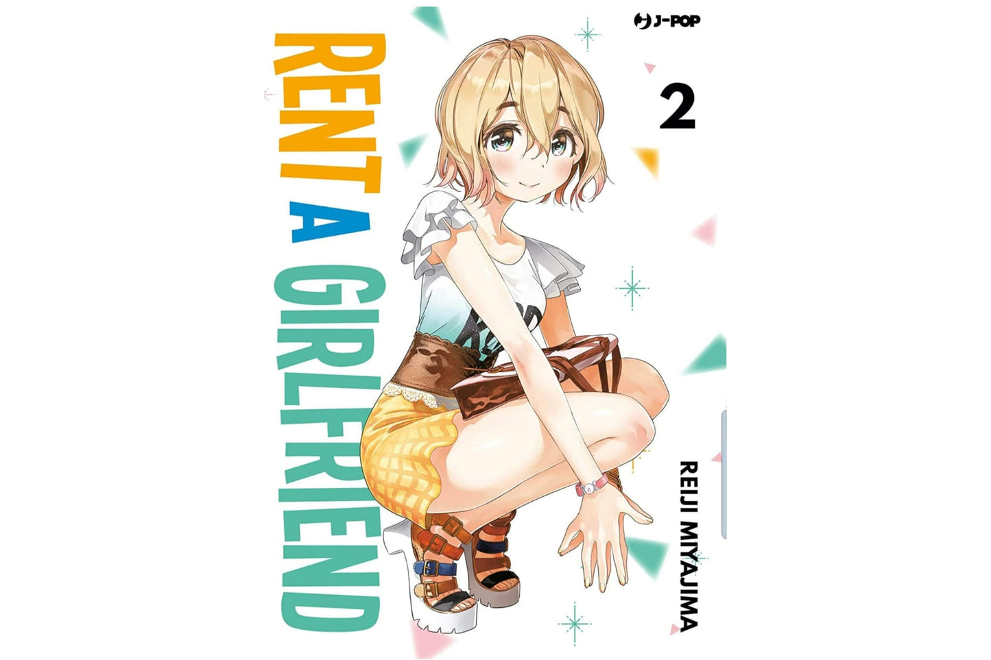 Rent a Girlfriend Vol. 02 image 1
