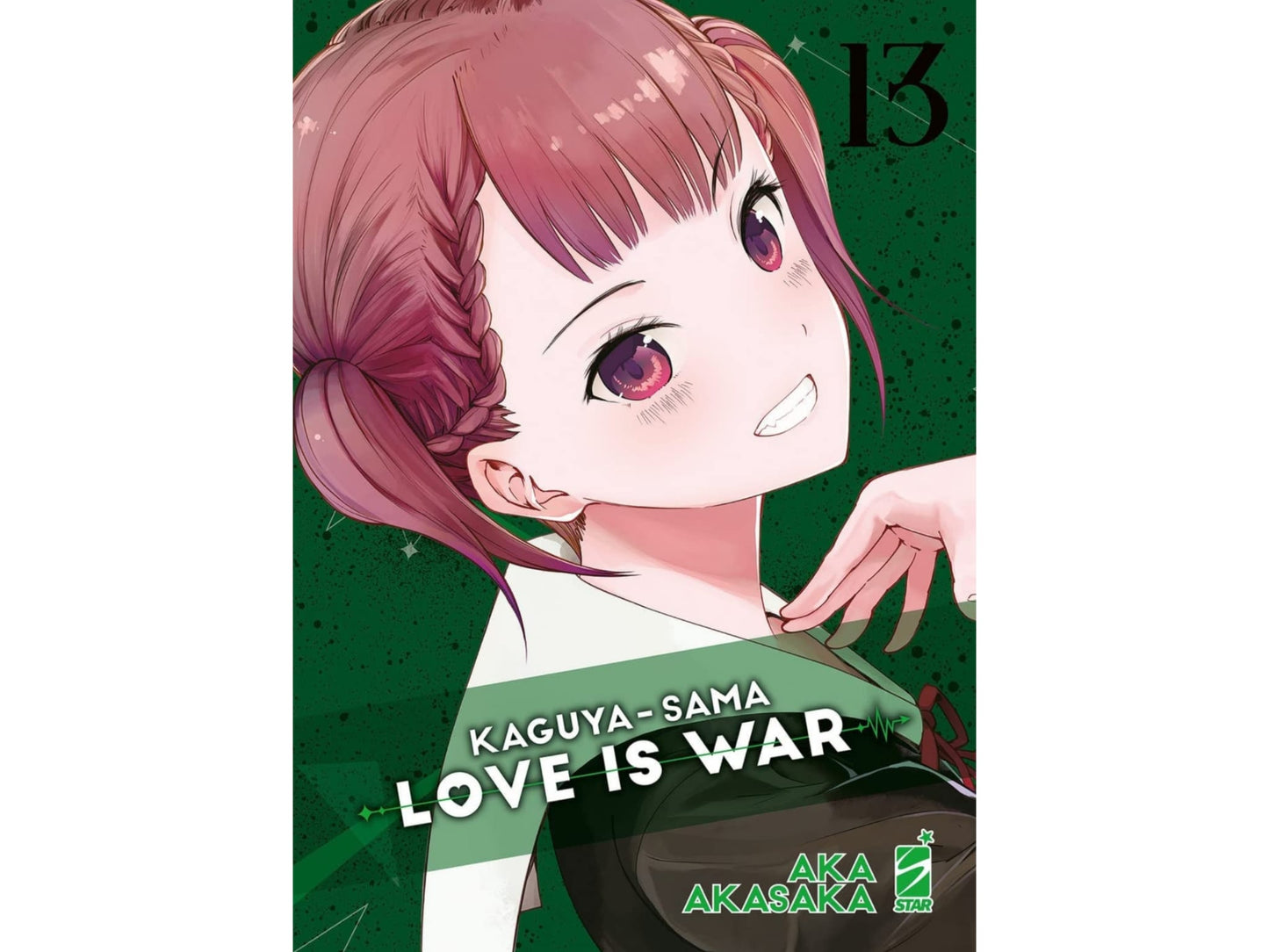 Kaguya-Sama - Love is War Vol. 13 image 1