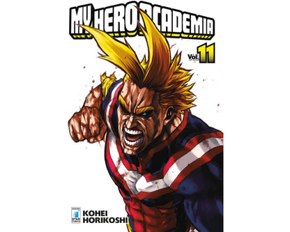 My Hero Academia - Vol. 11 image 1
