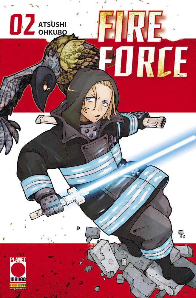 Fire Force - Vol. 02 image 0