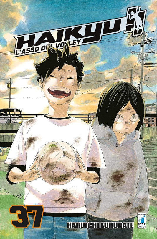Haikyu!! - Vol. 37 image 0