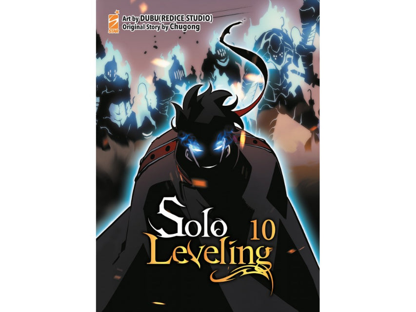 Solo Leveling - Vol. 10 image 1