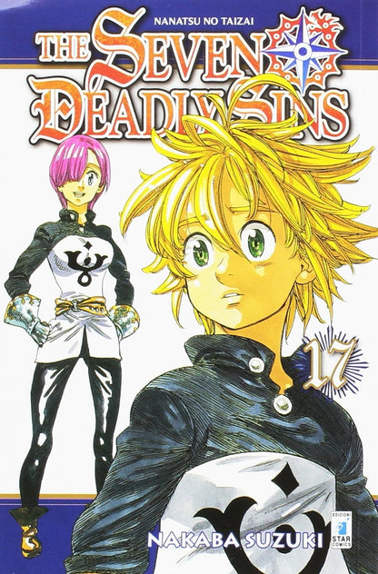 The Seven Deadly Sins Vol. 14 image 4