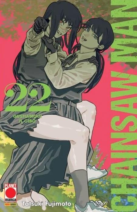Chainsaw Man – Vol. 22 image 0