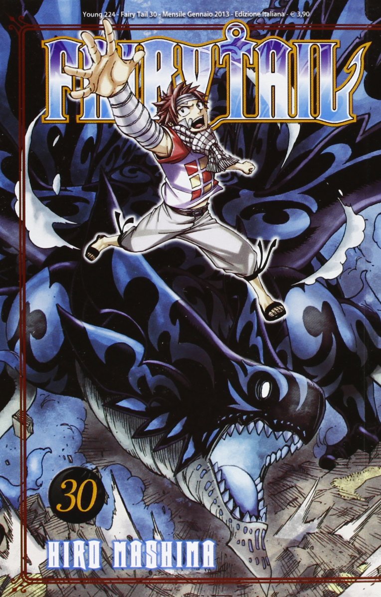 Fairy Tail Vol. 30 image 0