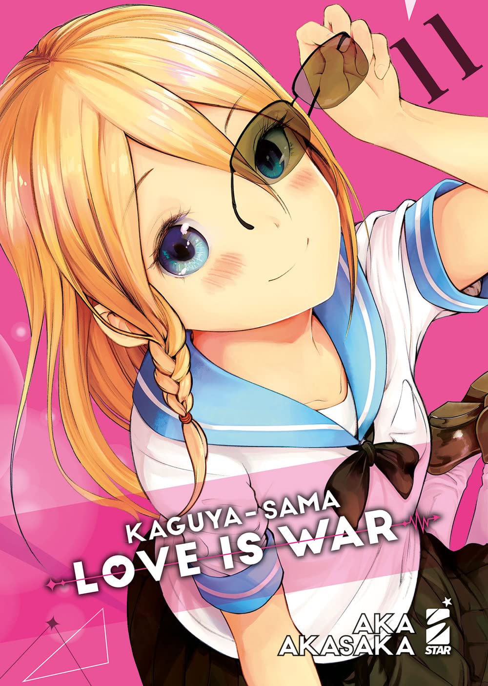 Kaguya-Sama - Love is War Vol. 08 image 4