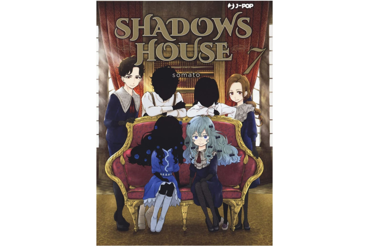 Shadow House Vol. 07 image 1