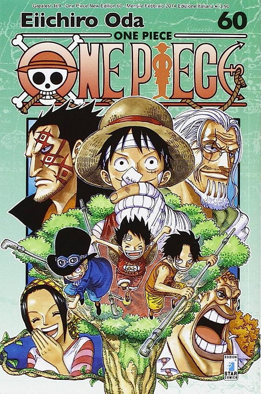 One Piece - New Edition Vol. 60 image 0