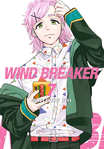 Wind Breaker - Vol. 07 image 0