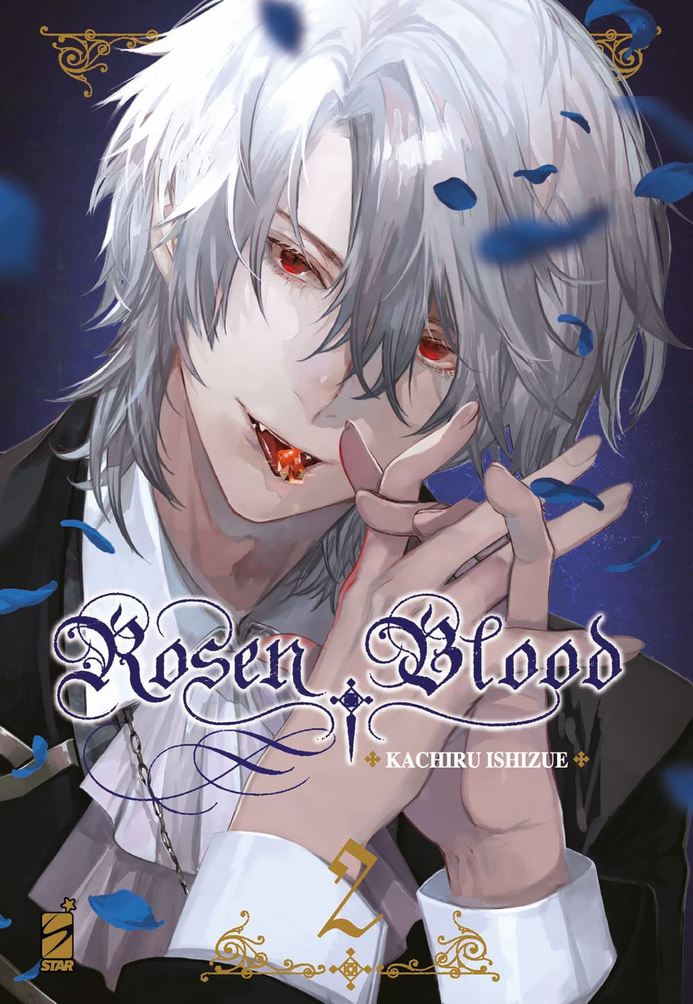 Rosen Blood Vol. 02 image 0