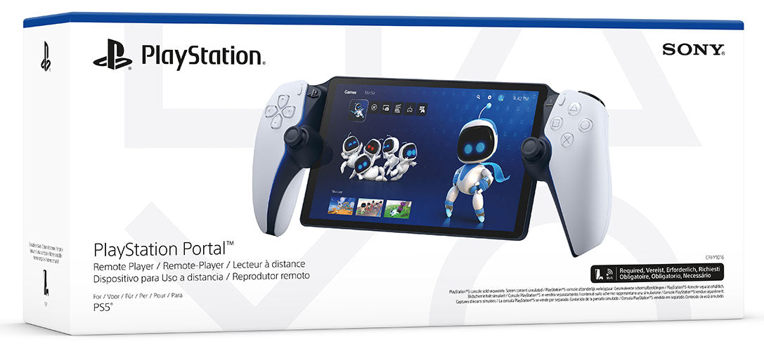 SONY PlayStation - Portal Remote Player image 0