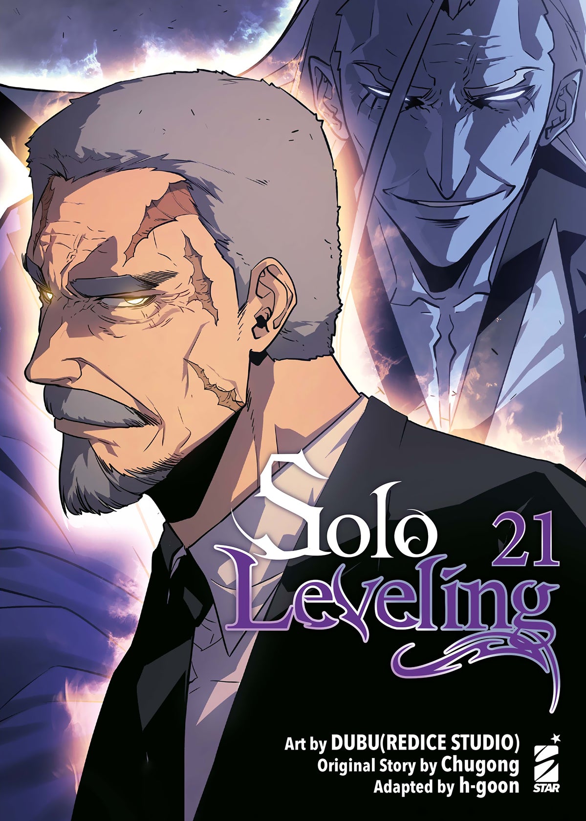 Solo Leveling - Vol.21 image 0