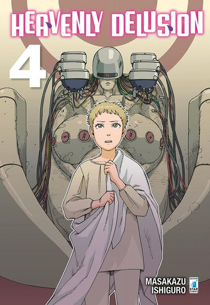 Heavenly Delusion - Vol. 04 image 0