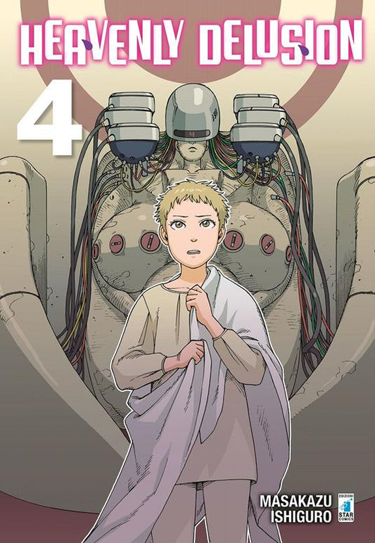 Heavenly Delusion - Vol. 04 image 0