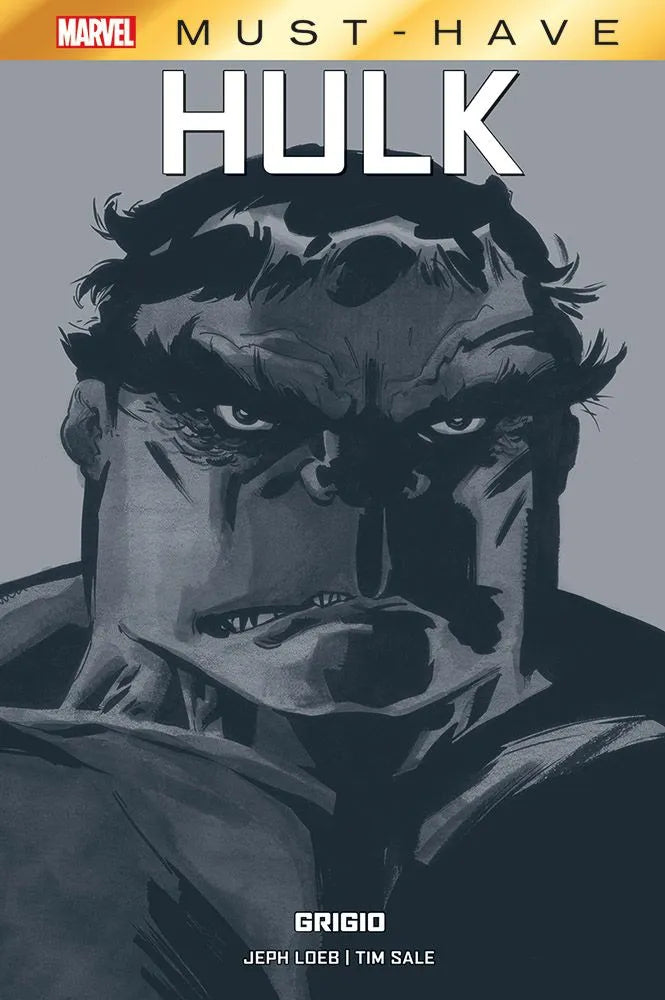 Must Have - Hulk Grigio image 0