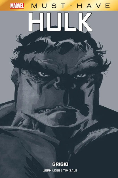 Must Have - Hulk Grigio image 0