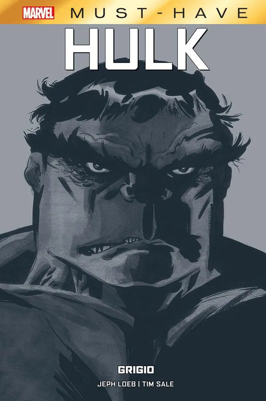 Must Have - Hulk Grigio image 0