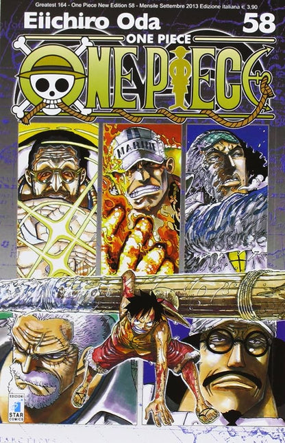 One Piece - New Edition Vol. 58 image 0