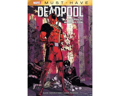 Must Have - Deadpool La Guerra Wade Wilson image 1