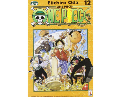 One Piece - New Edition Vol. 12 image 1