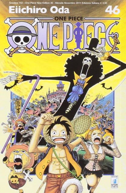 One Piece - New Edition Vol. 45 image 2