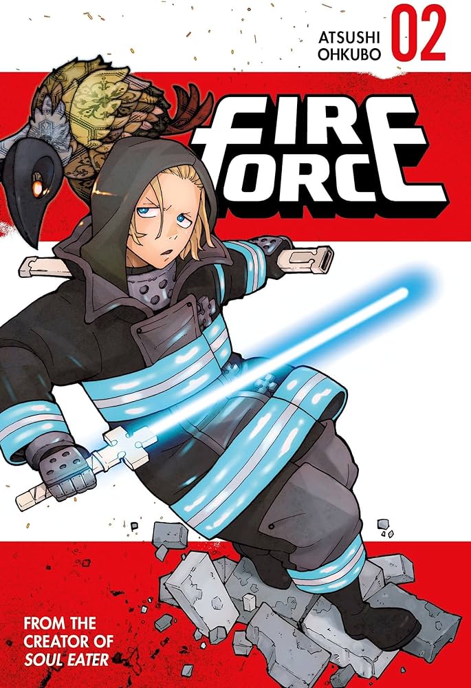 Fire Force - Vol. 02 image 2