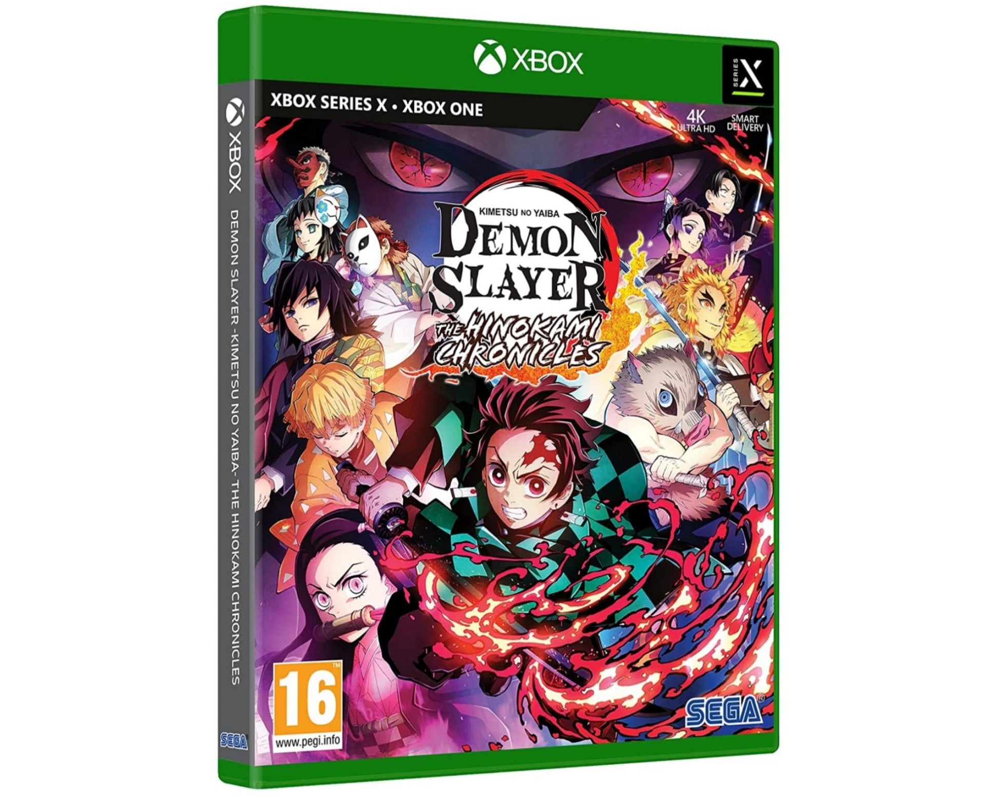 Demon Slayer The Hinokami Chronicles image 2